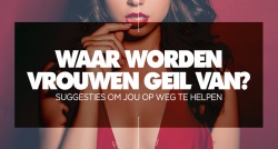 Stel je voor , dat jij je eens volledig onderdanig mag gedragen?