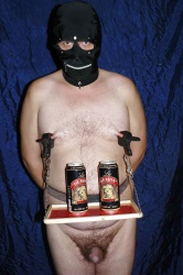 Bier slaaf in de aanbieding!
