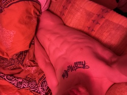 Slaafje te gebruik =)