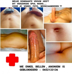 Welke Donminante Vrouw ??