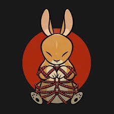 Zoek een Rope Bunny voor gezamenlijke ontdekking en groei