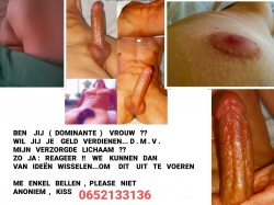 Ben jij ( Dominante) Vrouw?