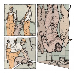 Herhaalde oproep: creative house of torture and suffering