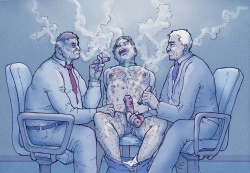 Herhaalde oproep: creative house of torture and suffering