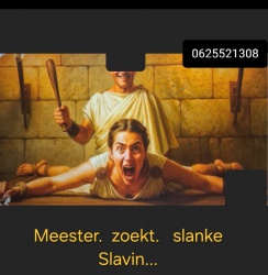 Ben jij slank Slavinne Kutje ??