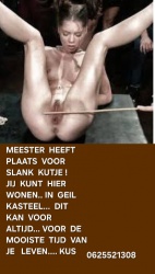 Jij Slavinne Kutje ligt straks hier